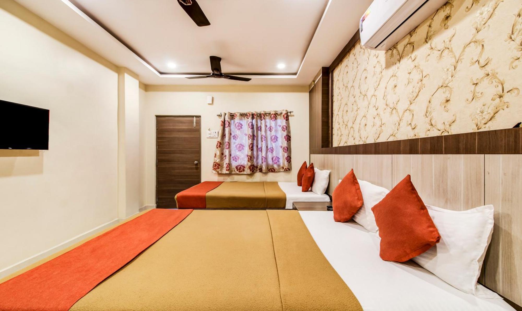 Hotel Neem Tree Hyderabad Airport Shamshabad Exterior photo