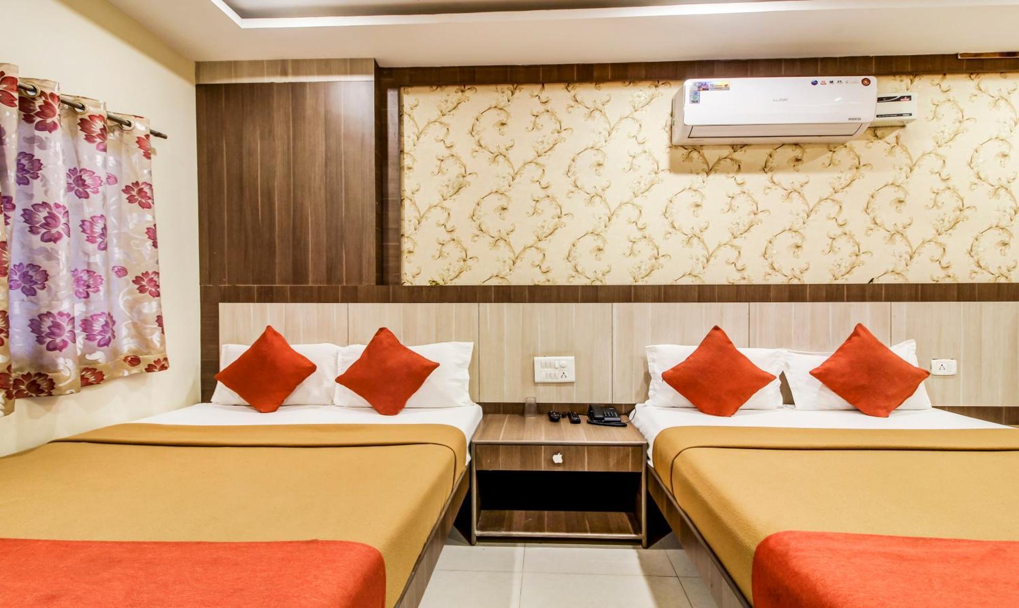 Hotel Neem Tree Hyderabad Airport Shamshabad Exterior photo