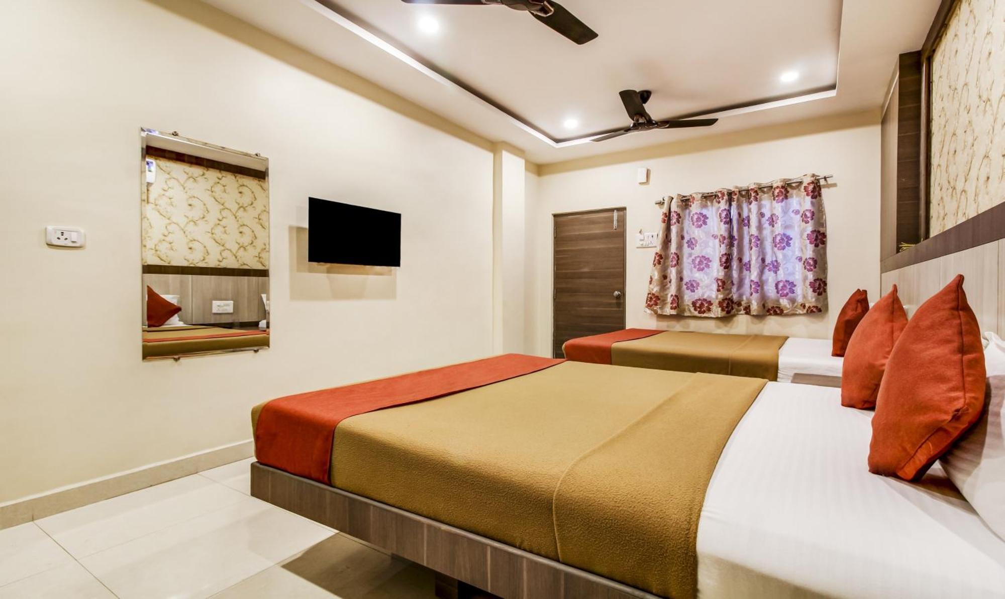 Hotel Neem Tree Hyderabad Airport Shamshabad Exterior photo