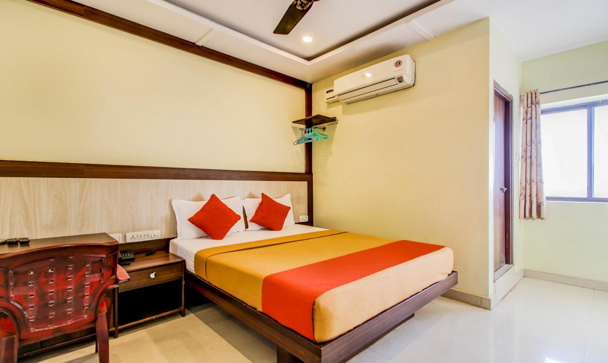 Hotel Neem Tree Hyderabad Airport Shamshabad Exterior photo