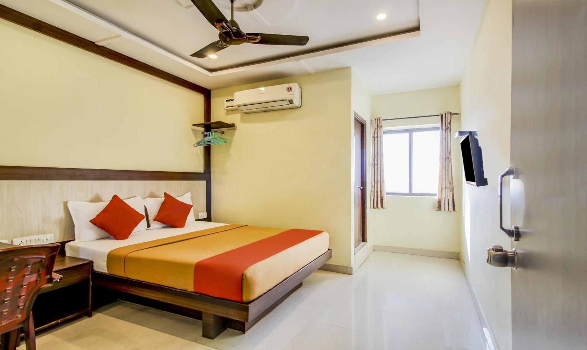 Hotel Neem Tree Hyderabad Airport Shamshabad Exterior photo