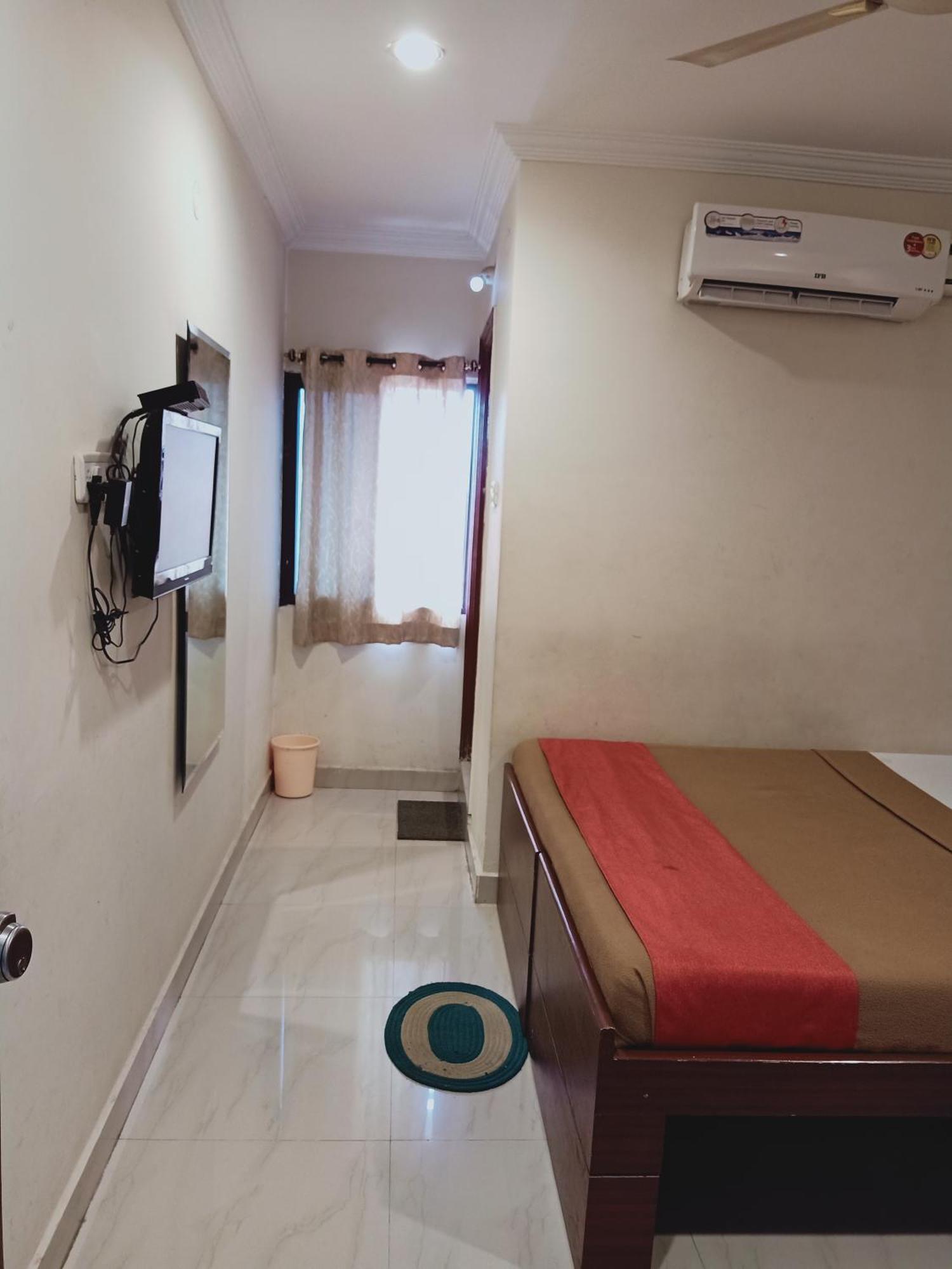 Hotel Neem Tree Hyderabad Airport Shamshabad Exterior photo
